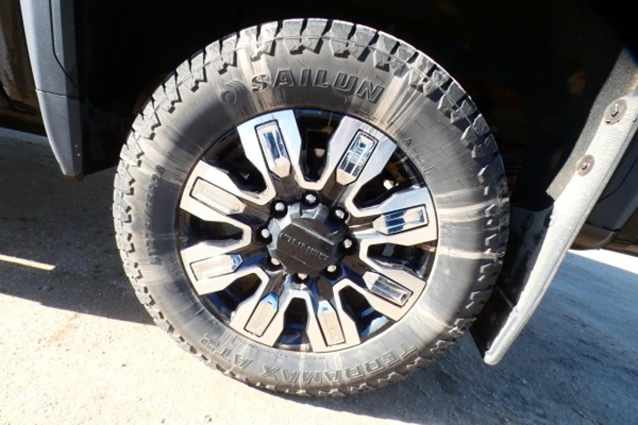 2024 GMC Sierra 2500 Denali HD DURA DSL w/H&C L, S/R, NAV, RVM+BUC, HUD - Photo #22