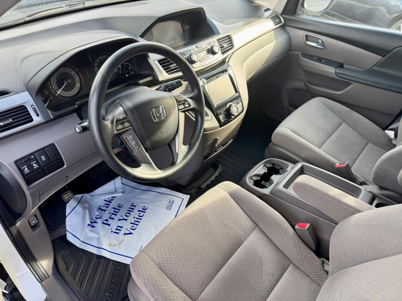 2017 Honda Odyssey EX 4dr FWD Clean Carfax | Safety Done | Pwr Doors - Photo #24
