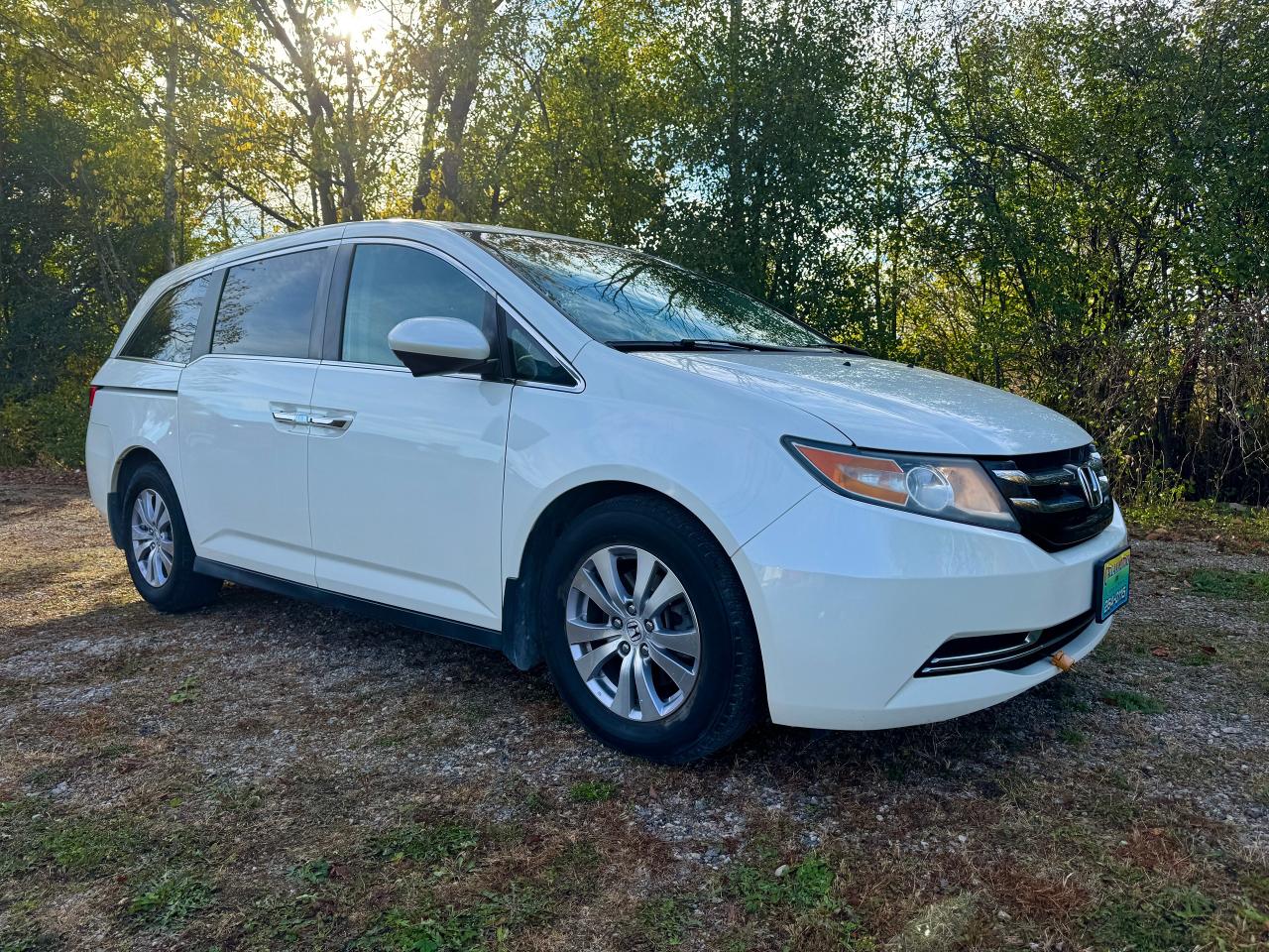 Used 2017 Honda Odyssey EX 4dr FWD Clean Carfax | Safety Done | Pwr Doors for sale in Perth, ON
