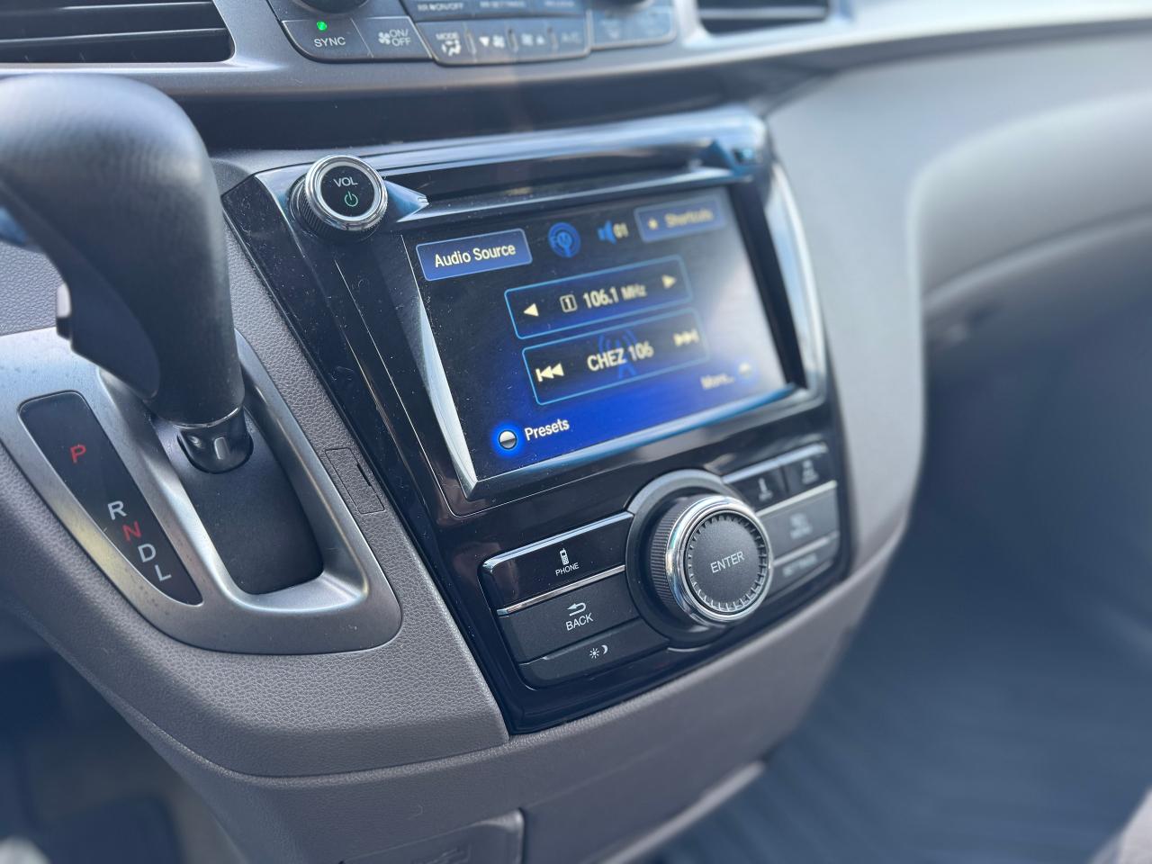 2017 Honda Odyssey EX 4dr FWD Clean Carfax | Safety Done | Pwr Doors - Photo #29