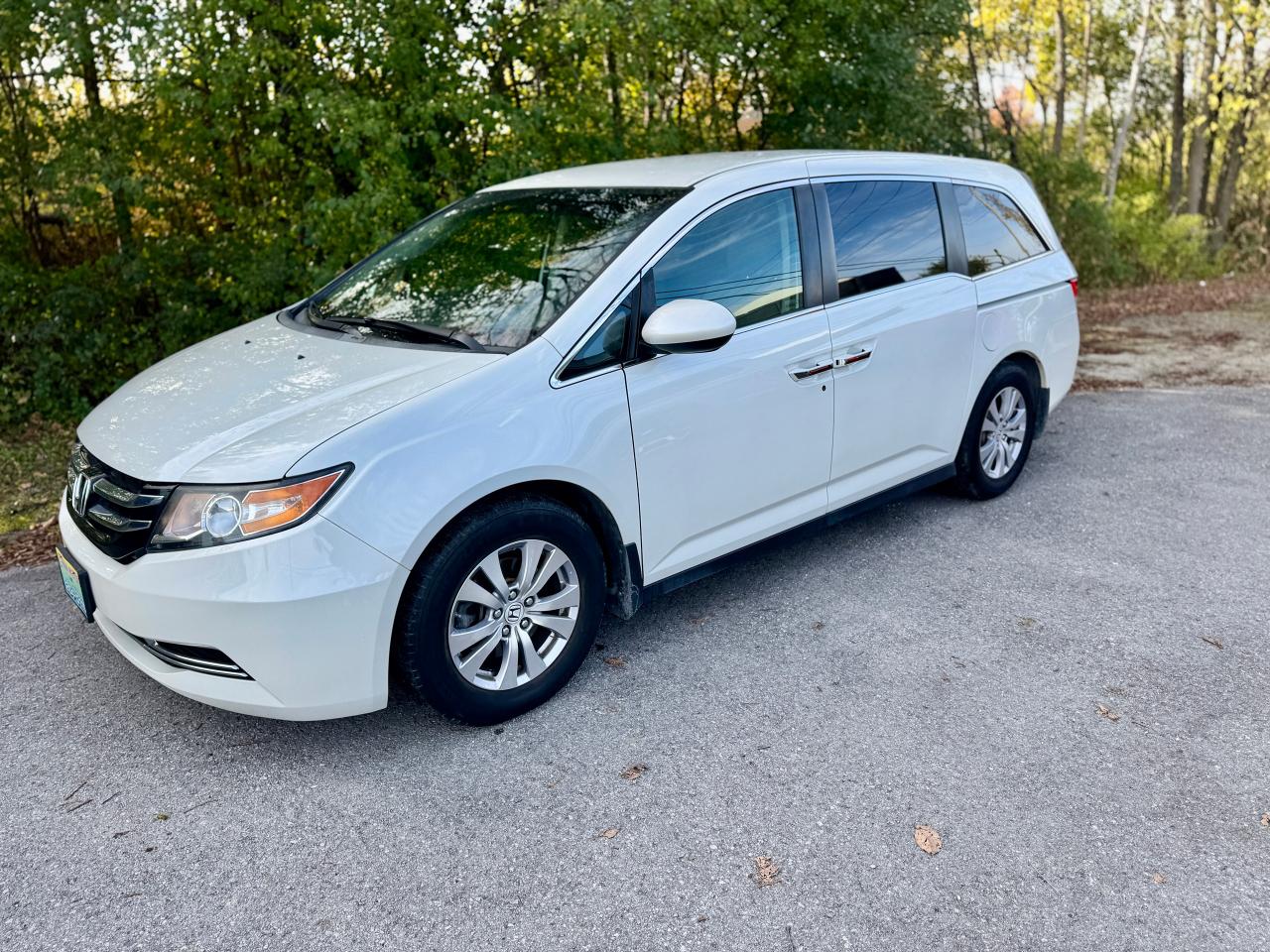 2017 Honda Odyssey EX 4dr FWD Clean Carfax | Safety Done | Pwr Doors - Photo #14