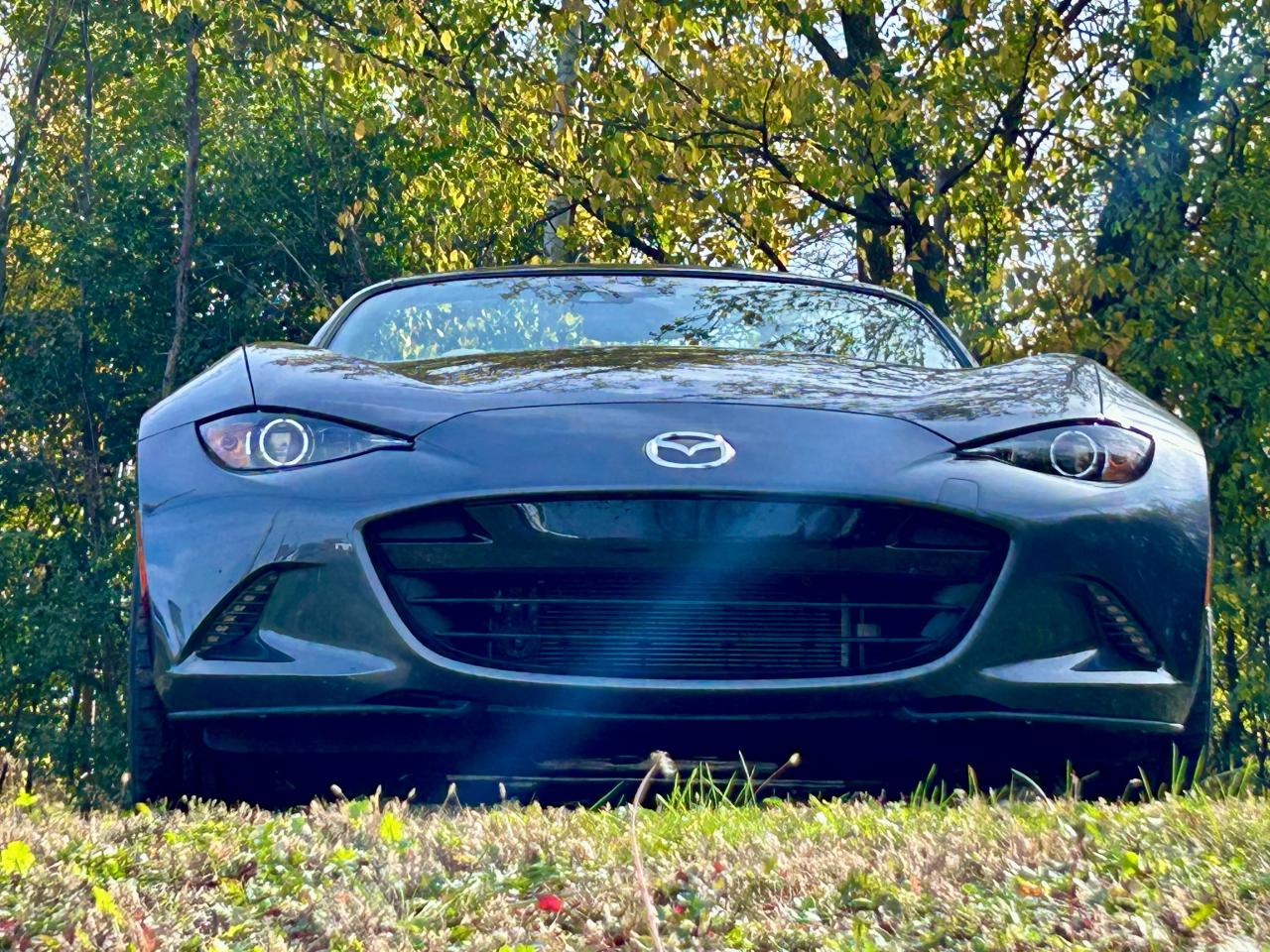 2017 Mazda Miata MX-5 GT Convertible Clean Carfax | Low Kms | Manual - Photo #7