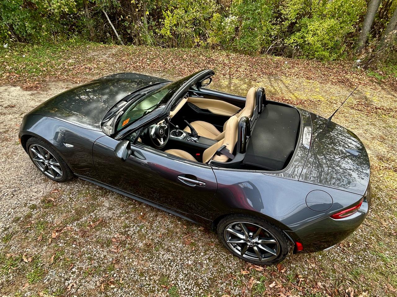 2017 Mazda Miata MX-5 GT Convertible Clean Carfax | Low Kms | Manual - Photo #10