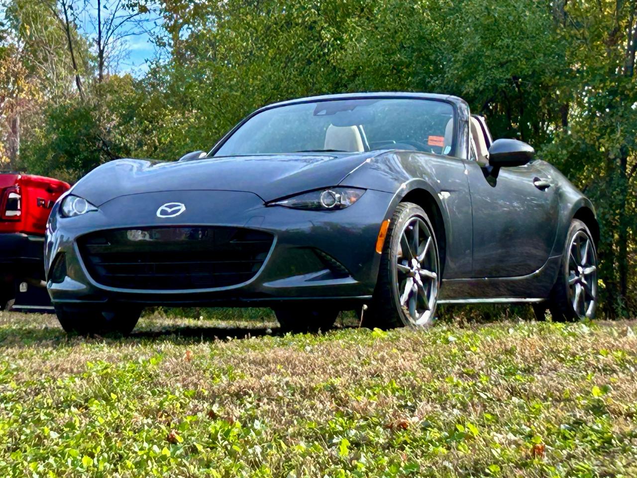 2017 Mazda Miata MX-5 GT Convertible Clean Carfax | Low Kms | Manual - Photo #12