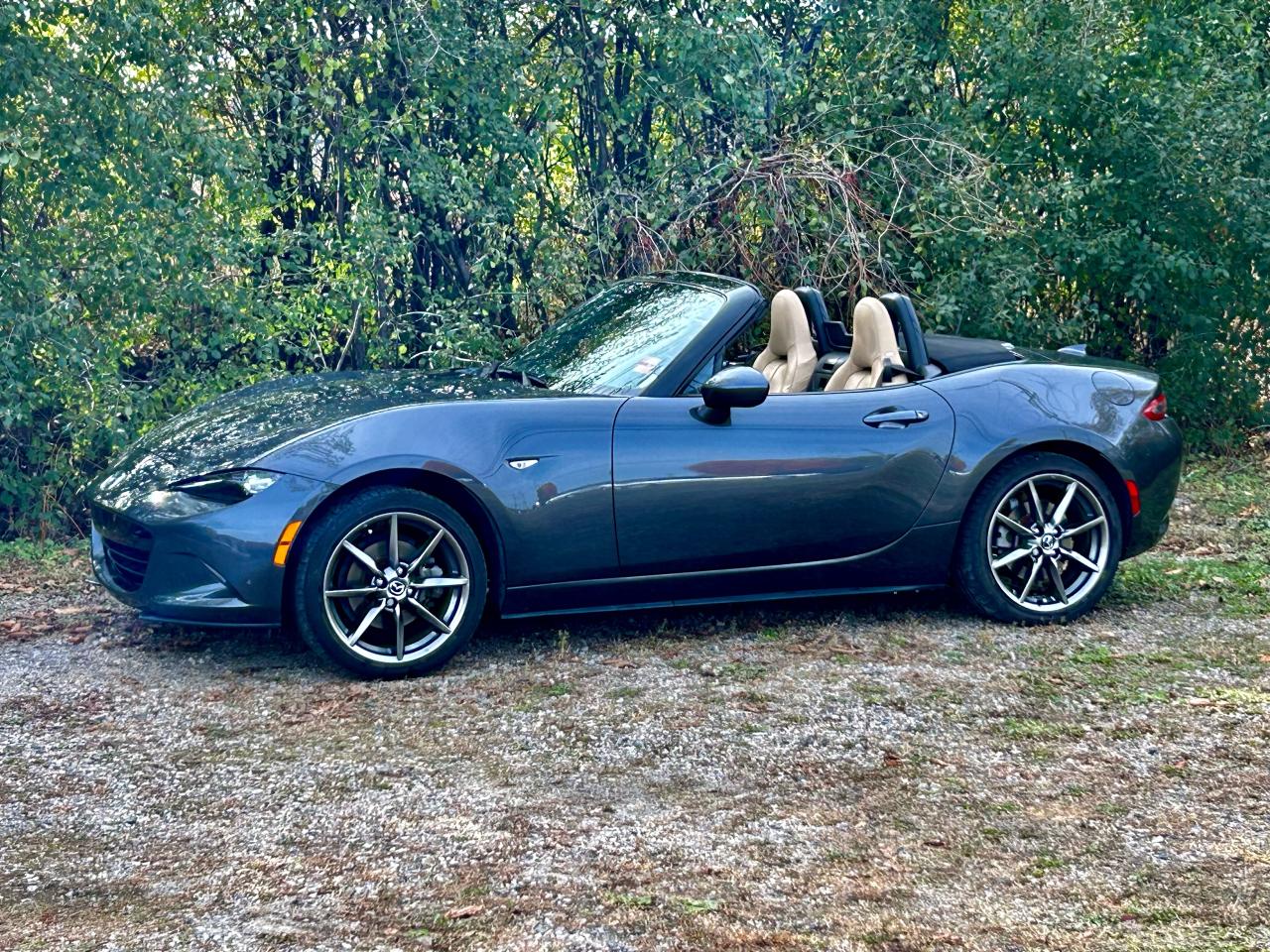 2017 Mazda Miata MX-5 GT Convertible Clean Carfax | Low Kms | Manual - Photo #15