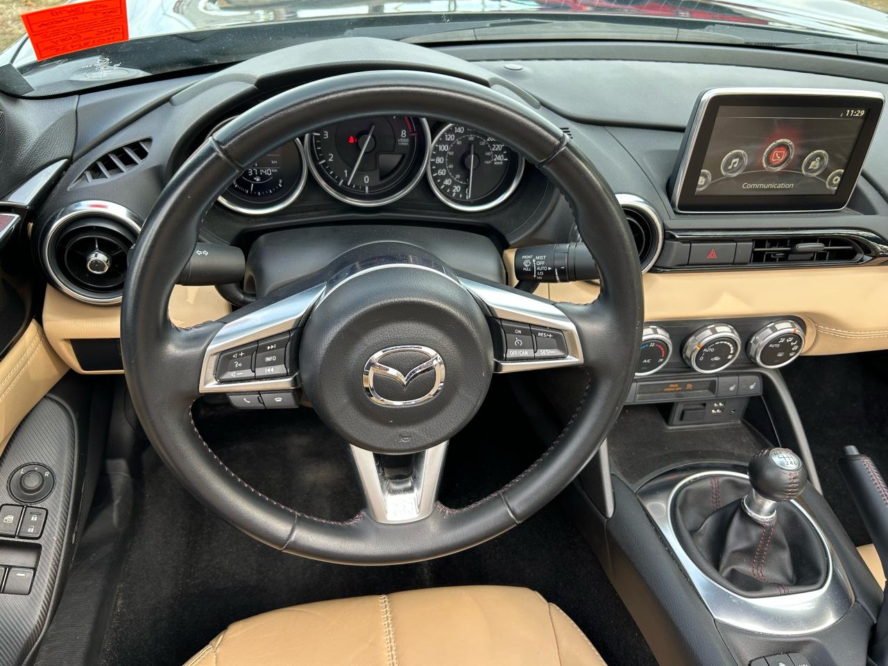 2017 Mazda Miata MX-5 GT Convertible Clean Carfax | Low Kms | Manual - Photo #26