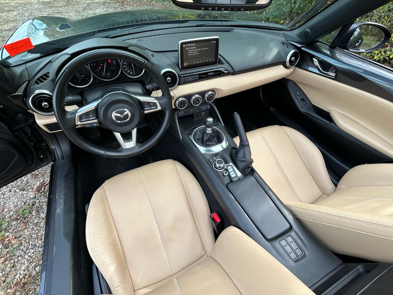 2017 Mazda Miata MX-5 GT Convertible Clean Carfax | Low Kms | Manual - Photo #21