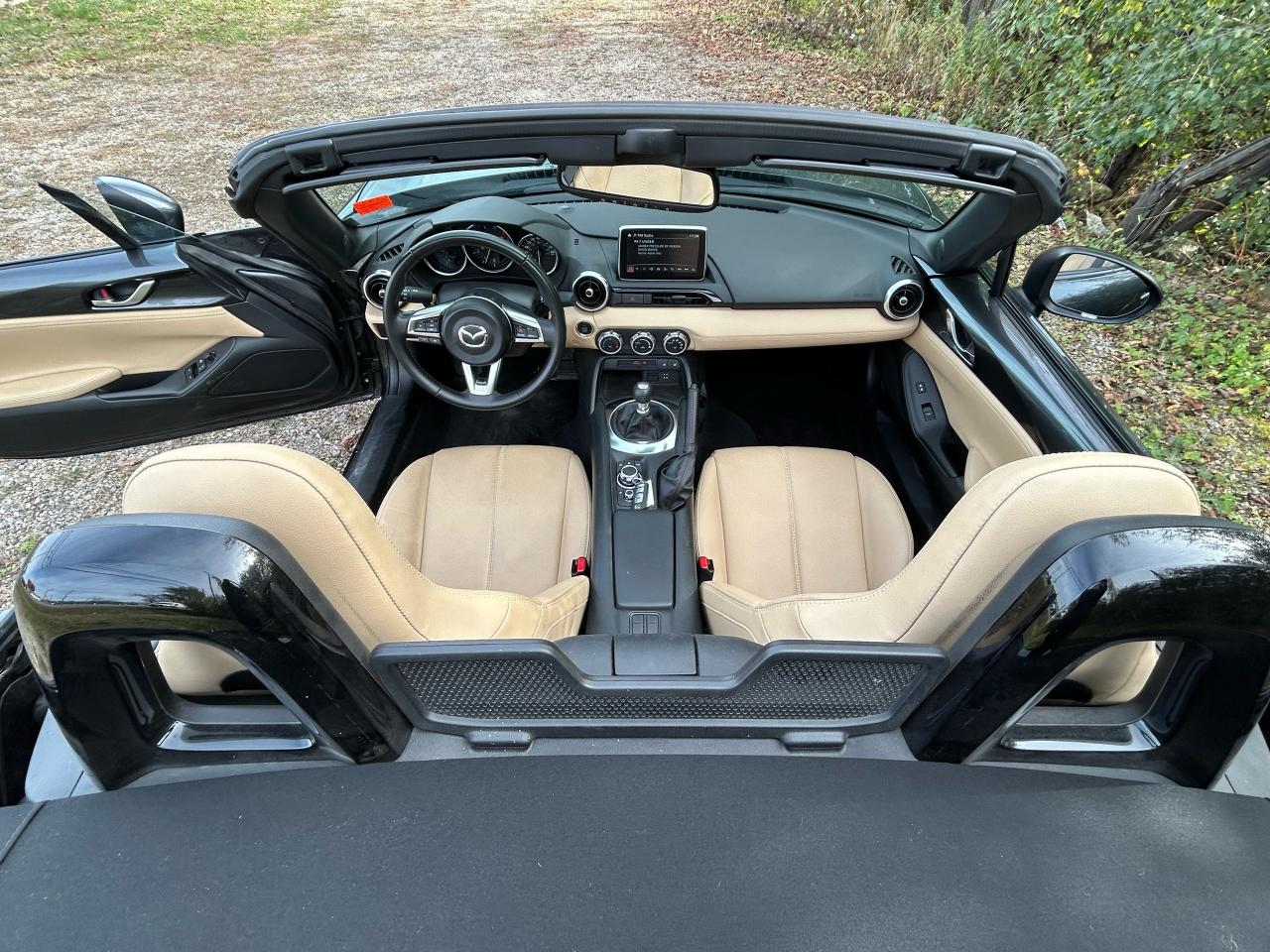 2017 Mazda Miata MX-5 GT Convertible Clean Carfax | Low Kms | Manual - Photo #22
