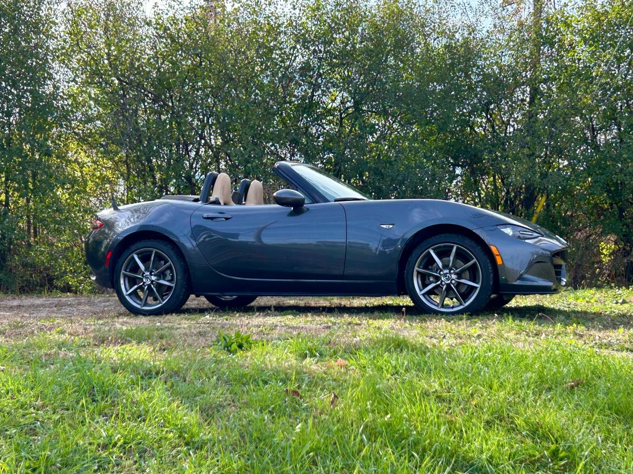 2017 Mazda Miata MX-5 GT Convertible Clean Carfax | Low Kms | Manual - Photo #41