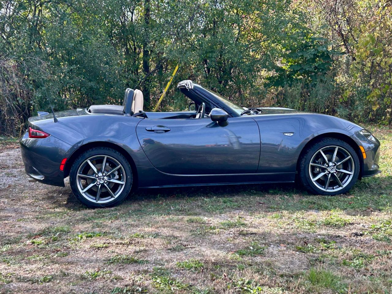 2017 Mazda Miata MX-5 GT Convertible Clean Carfax | Low Kms | Manual - Photo #46