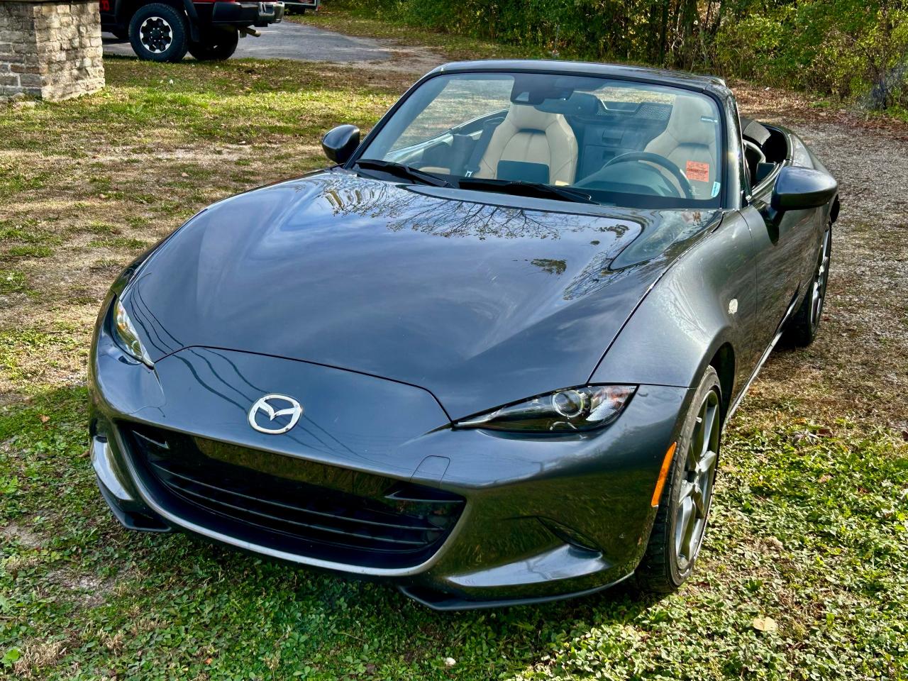 2017 Mazda Miata MX-5 GT Convertible Clean Carfax | Low Kms | Manual - Photo #54