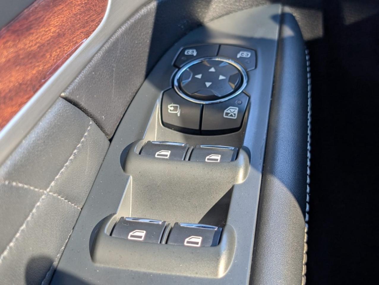 2017 Ford Explorer PLATINUM * NAVI * PANO ROOF * LANE DEPARTURE * BLI - Photo #15