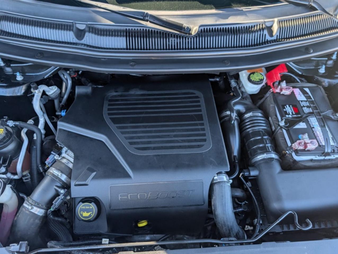 2017 Ford Explorer PLATINUM * NAVI * PANO ROOF * LANE DEPARTURE * BLI - Photo #20