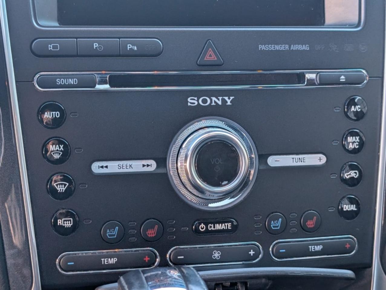 2017 Ford Explorer PLATINUM * NAVI * PANO ROOF * LANE DEPARTURE * BLI - Photo #31