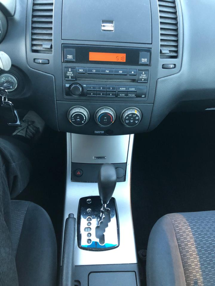 2006 Nissan Altima 2.5 S - Photo #13
