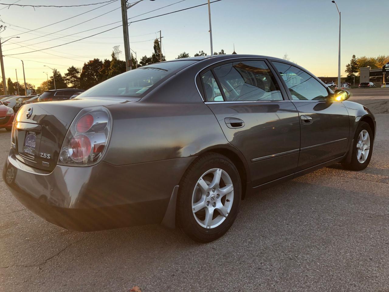 2006 Nissan Altima 2.5 S - Photo #5