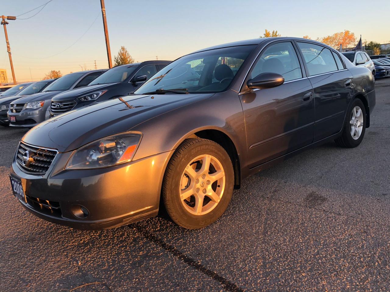 2006 Nissan Altima 2.5 S - Photo #3