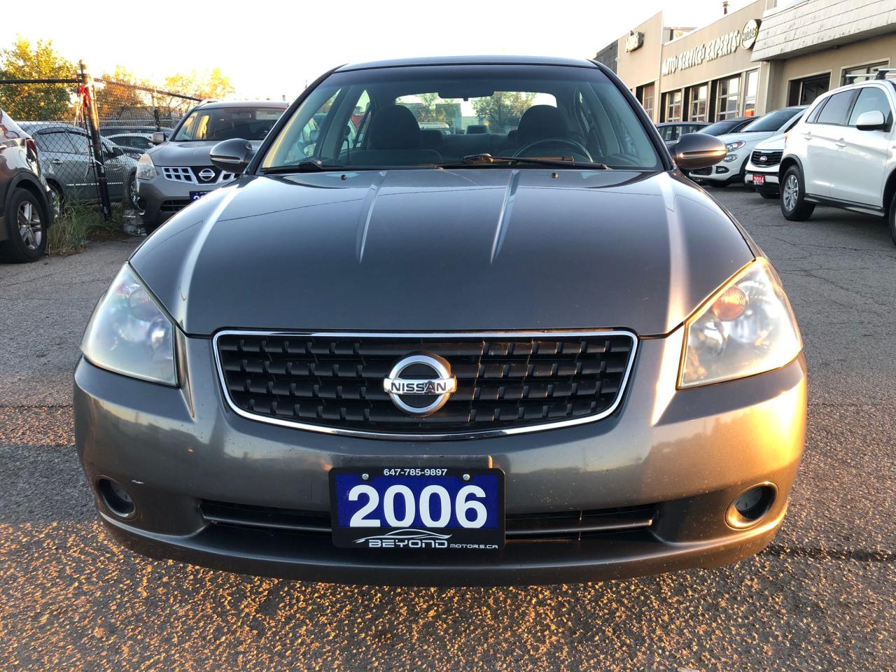 Used 2006 Nissan Altima 2.5 S for sale in Woodbridge, ON