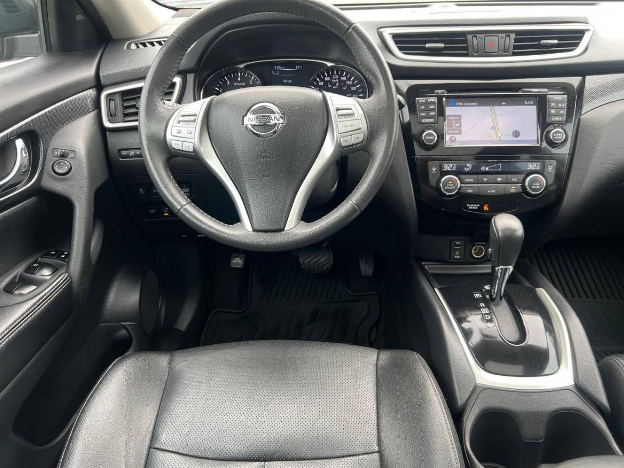 2016 Nissan Rogue SL - Photo #15