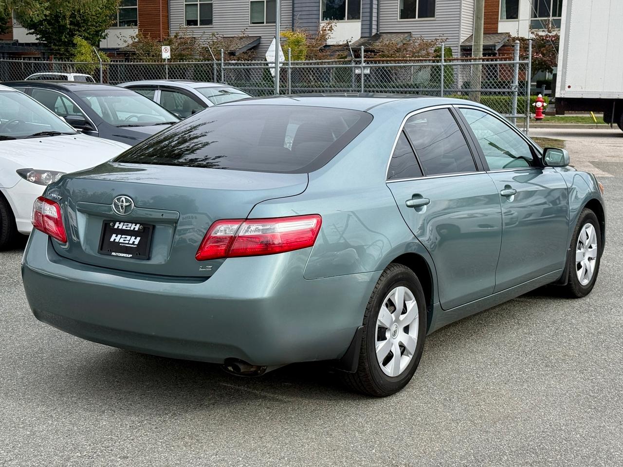 2009 Toyota Camry FINANCING AVAILABLE Photo5