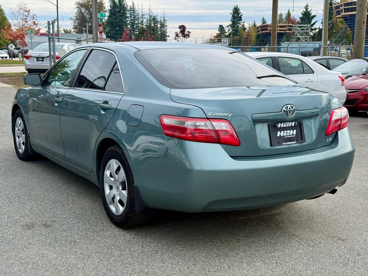 2009 Toyota Camry FINANCING AVAILABLE Photo7