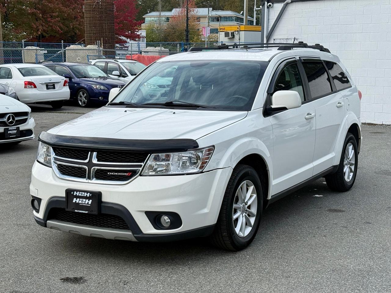 Used 2014 Dodge Journey SXT Financing Available for sale in Langley, BC