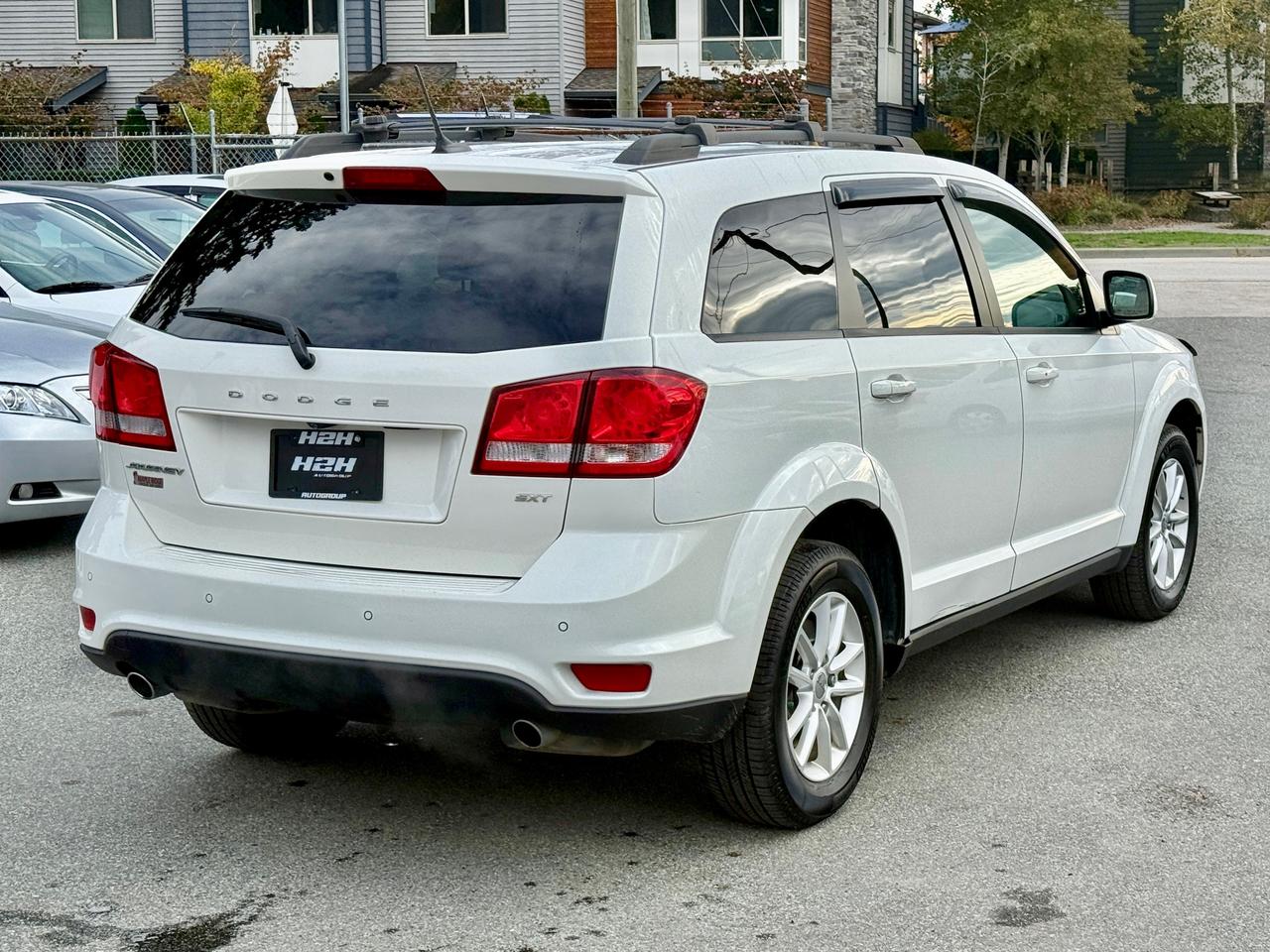 2014 Dodge Journey SXT Financing Available Photo5