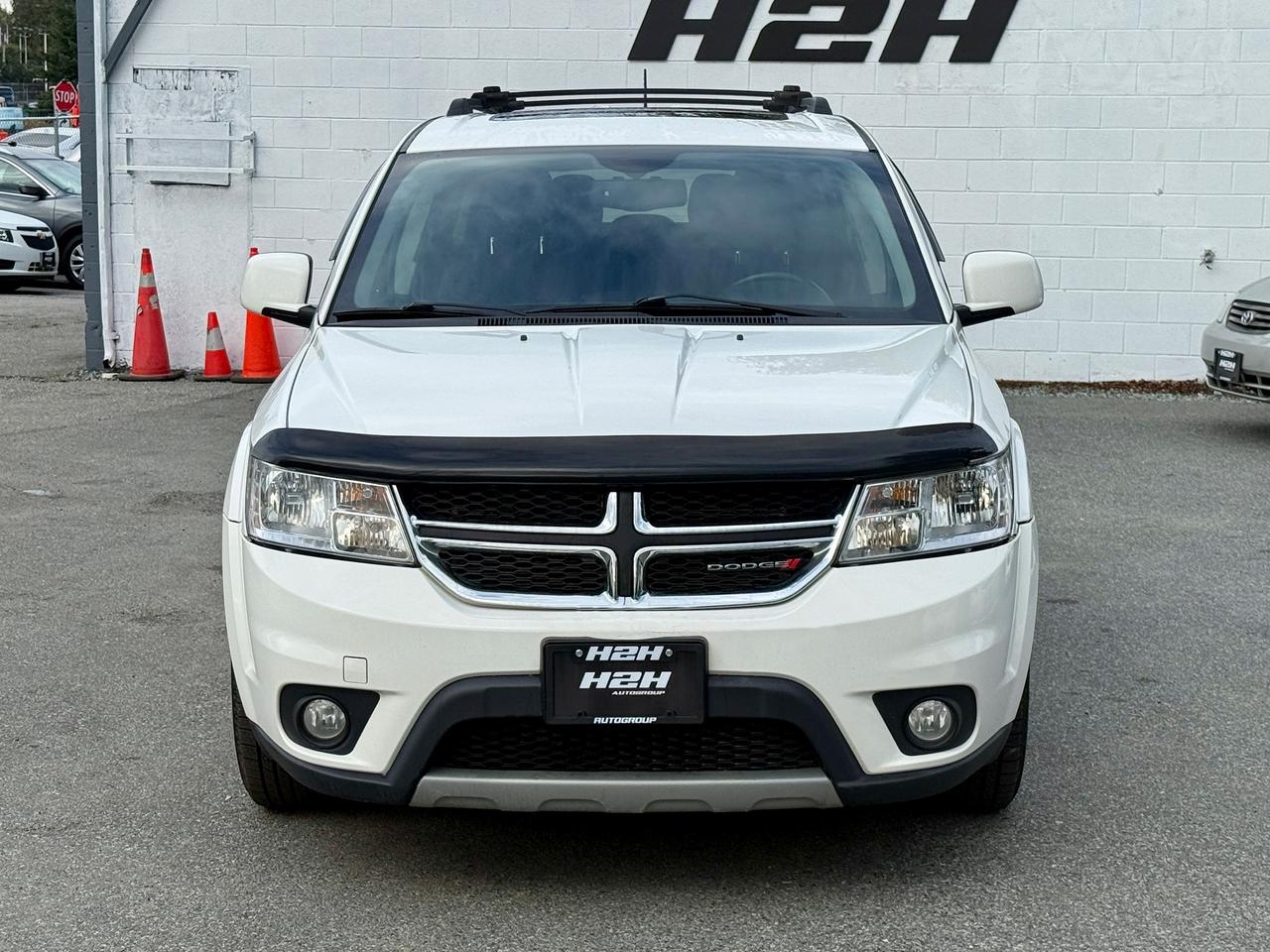2014 Dodge Journey SXT Financing Available Photo2