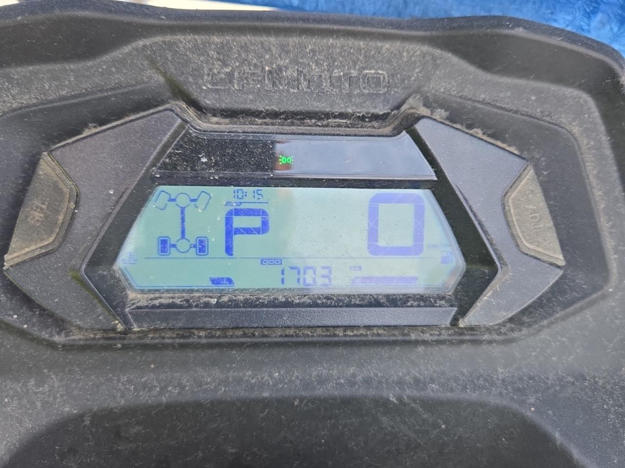 2023 CFMOTO CFORCE 400 EPS LX *Coming Soon* 1-Owner Financing & Trades Welcome! - Photo #3