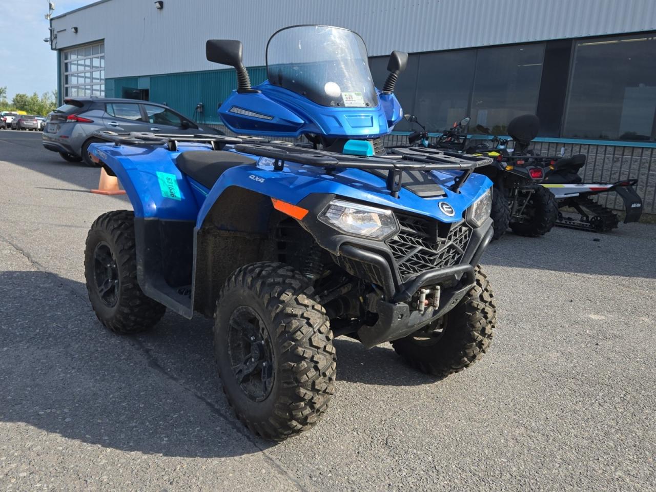 2023 CFMOTO CFORCE 400 EPS LX *Coming Soon* 1-Owner Financing & Trades Welcome! - Photo #5