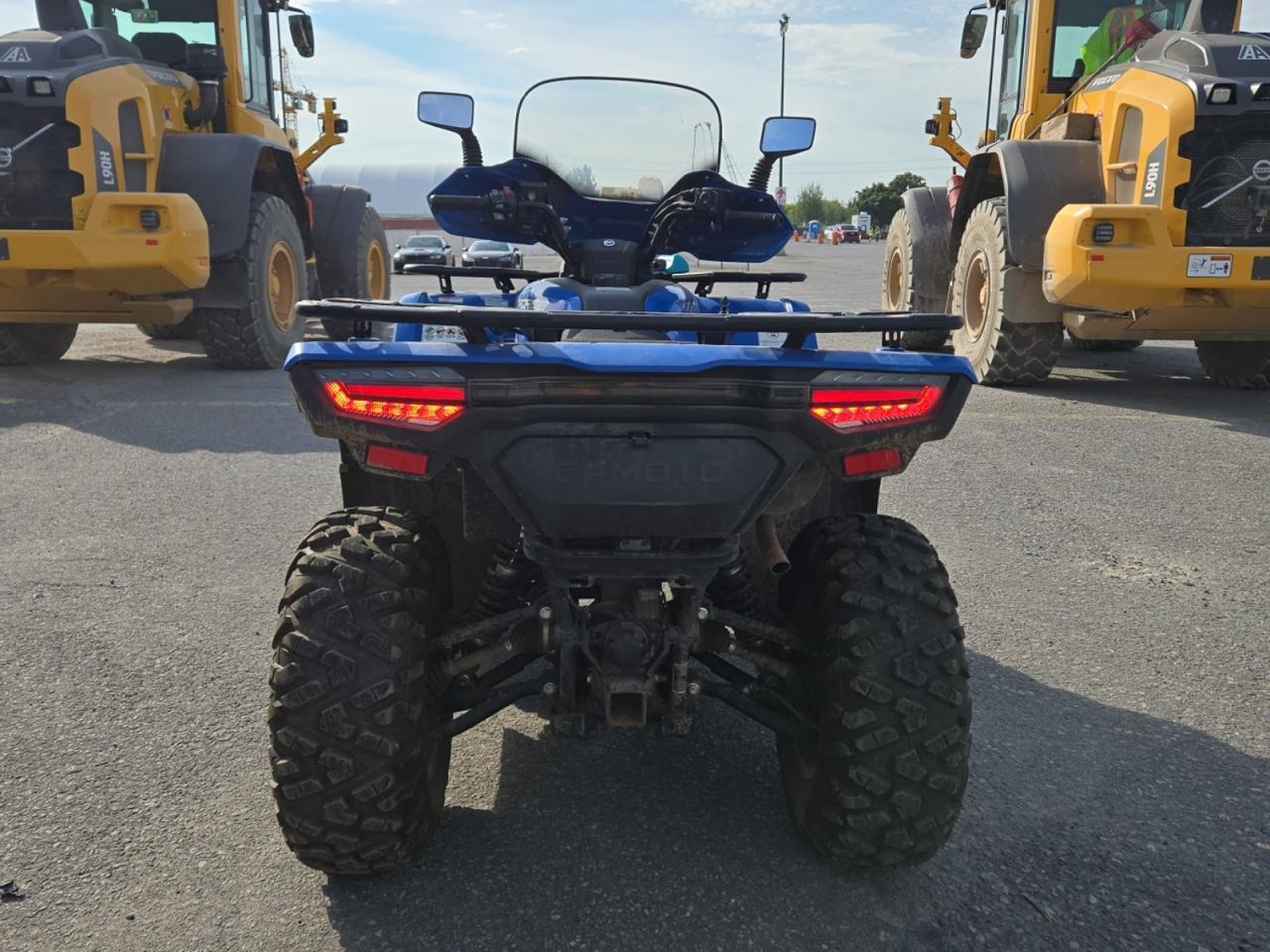 2023 CFMOTO CFORCE 400 EPS LX *Coming Soon* 1-Owner Financing & Trades Welcome! - Photo #4