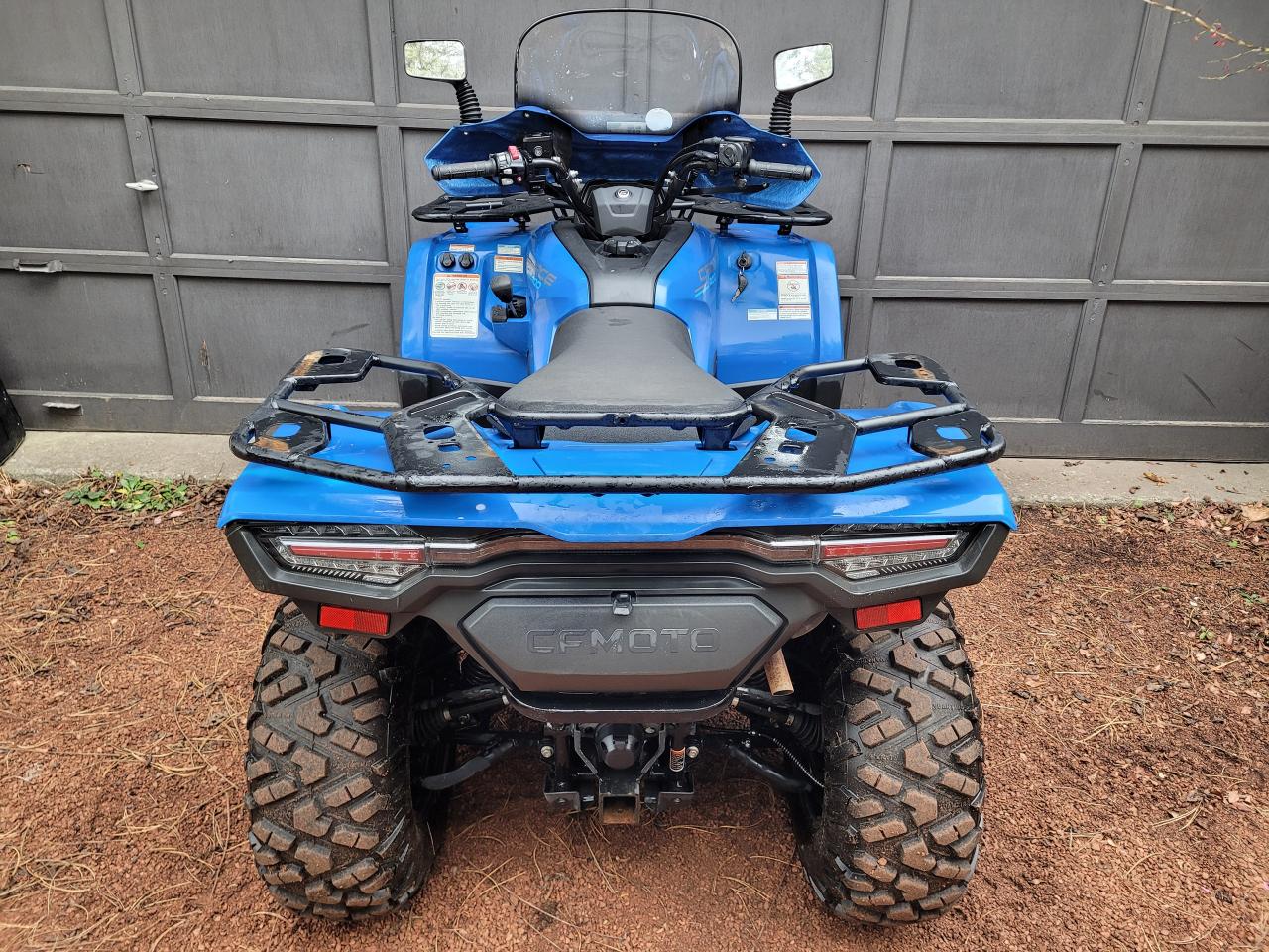 2023 CFMOTO CFORCE 400 EPS LX *Warranty* No Freight or PDI Finance Trade-ins OK! - Photo #4