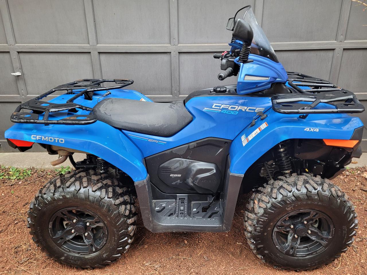 2023 CFMOTO CFORCE 400 EPS LX *Warranty* No Freight or PDI Finance Trade-ins OK! - Photo #5