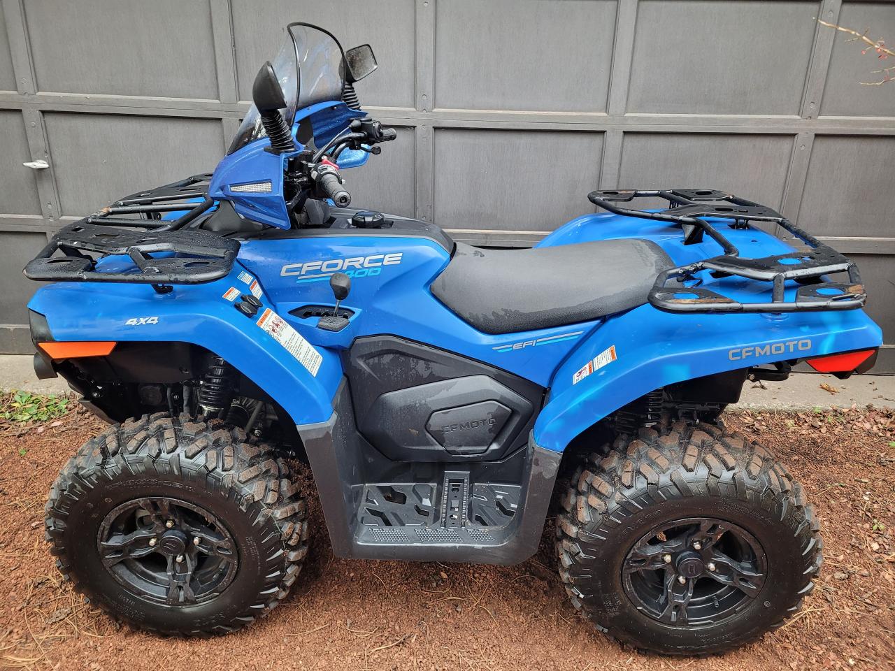 2023 CFMOTO CFORCE 400 EPS LX *Warranty* No Freight or PDI Finance Trade-ins OK! - Photo #1