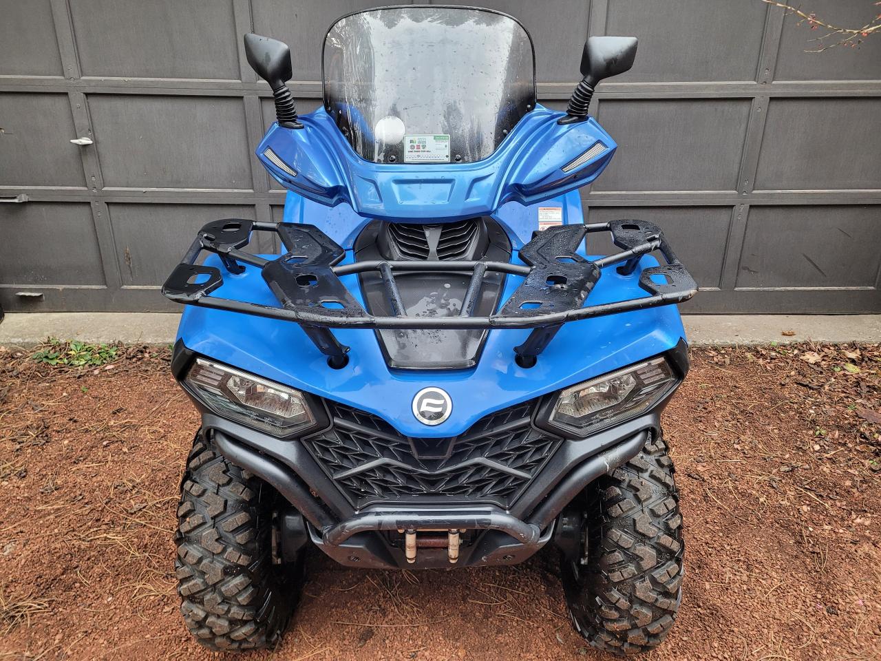 2023 CFMOTO CFORCE 400 EPS LX *Warranty* No Freight or PDI Finance Trade-ins OK! - Photo #2