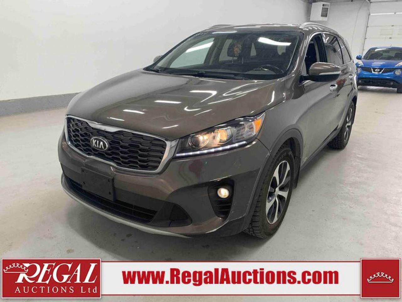 Used 2019 Kia Sorento EX V6 for sale in Calgary, AB