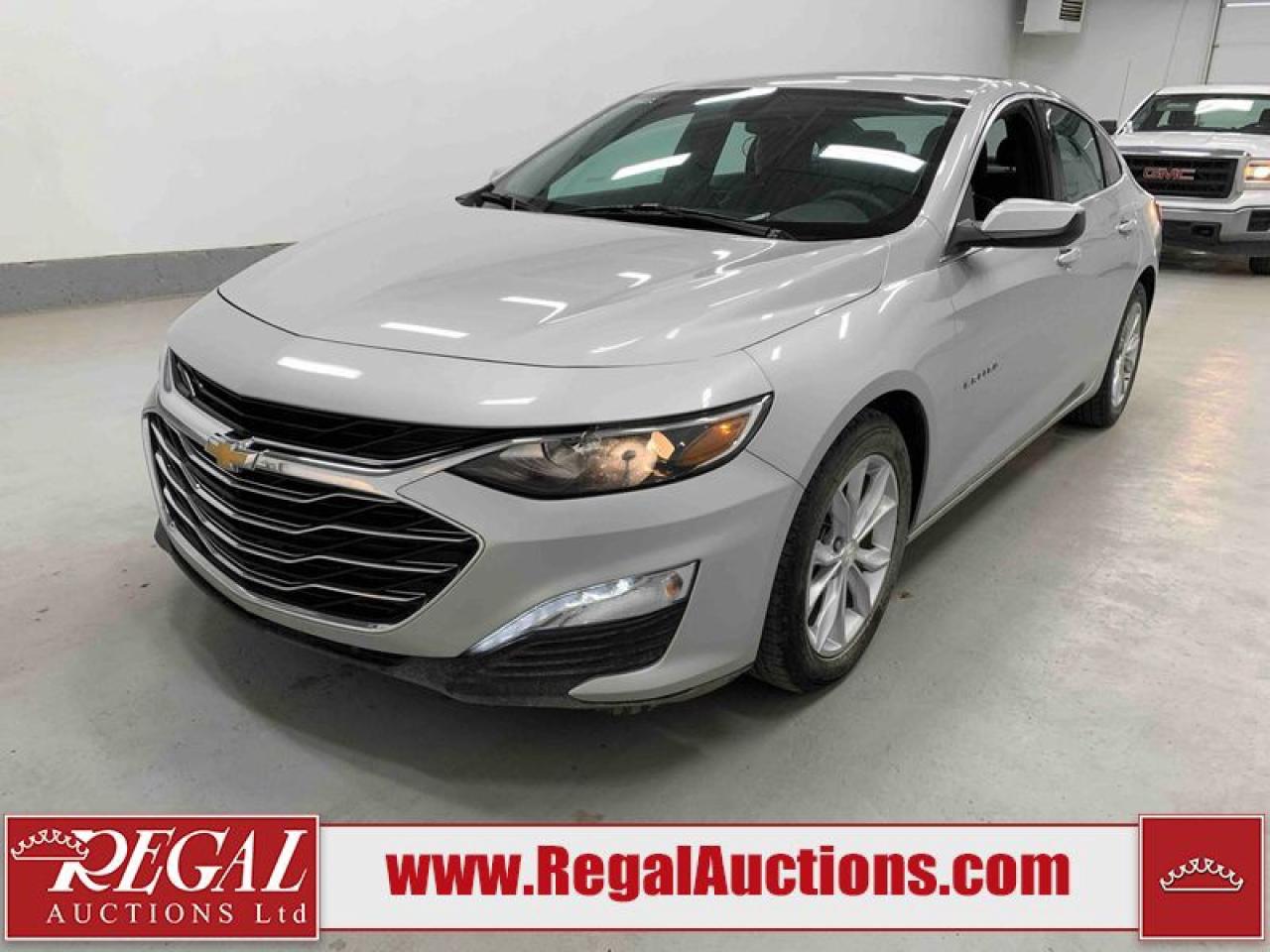 Used 2022 Chevrolet Malibu LT for sale in Calgary, AB