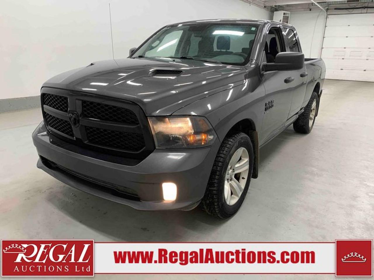 Used 2019 RAM 1500 Classic EXPRESS for sale in Calgary, AB