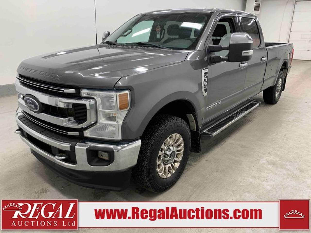 Used 2022 Ford F-350 SD XLT for sale in Calgary, AB