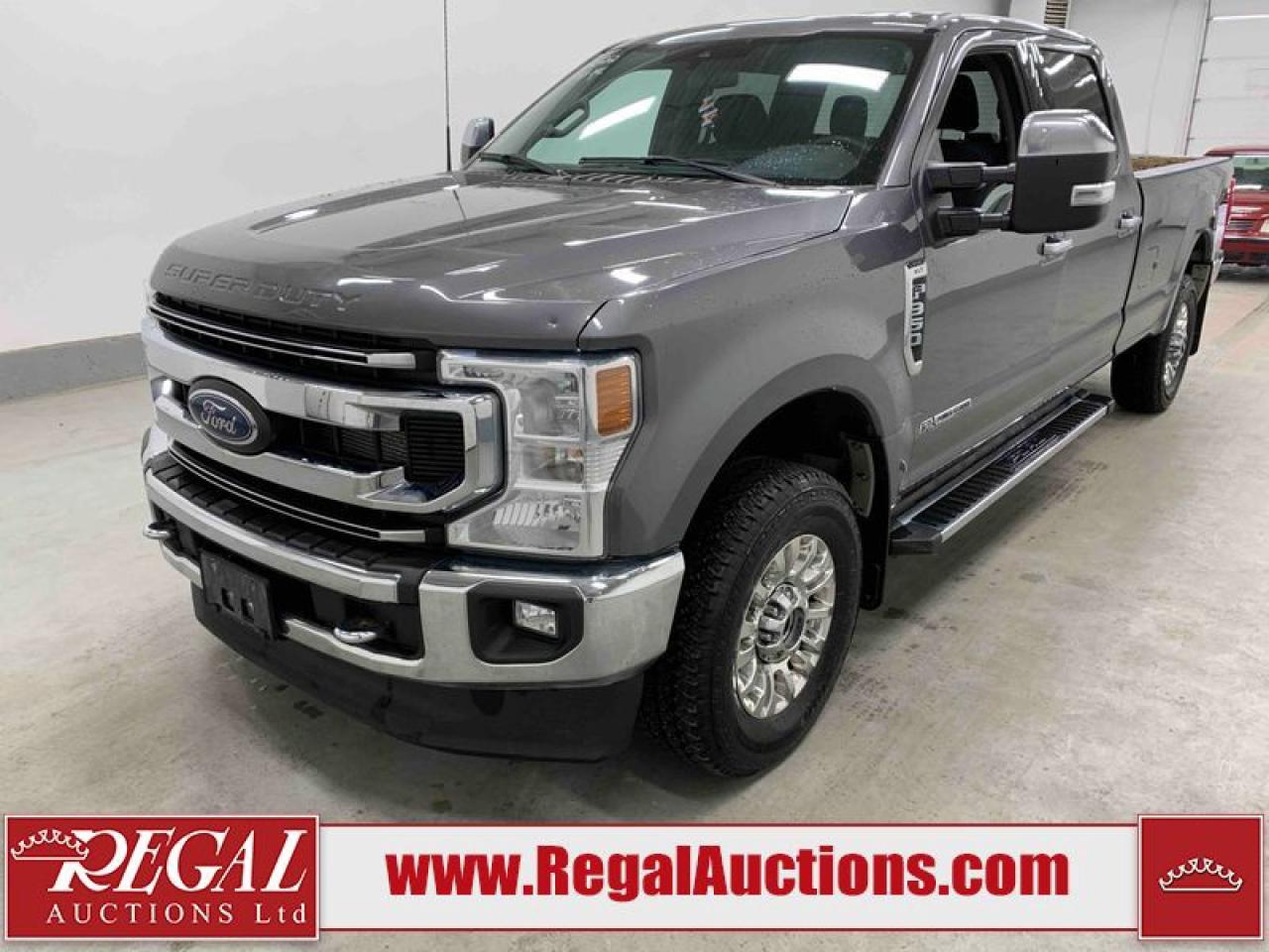 Used 2022 Ford F-350 SD XLT for sale in Calgary, AB