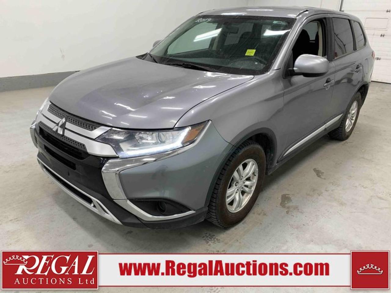 Used 2019 Mitsubishi Outlander  for sale in Calgary, AB