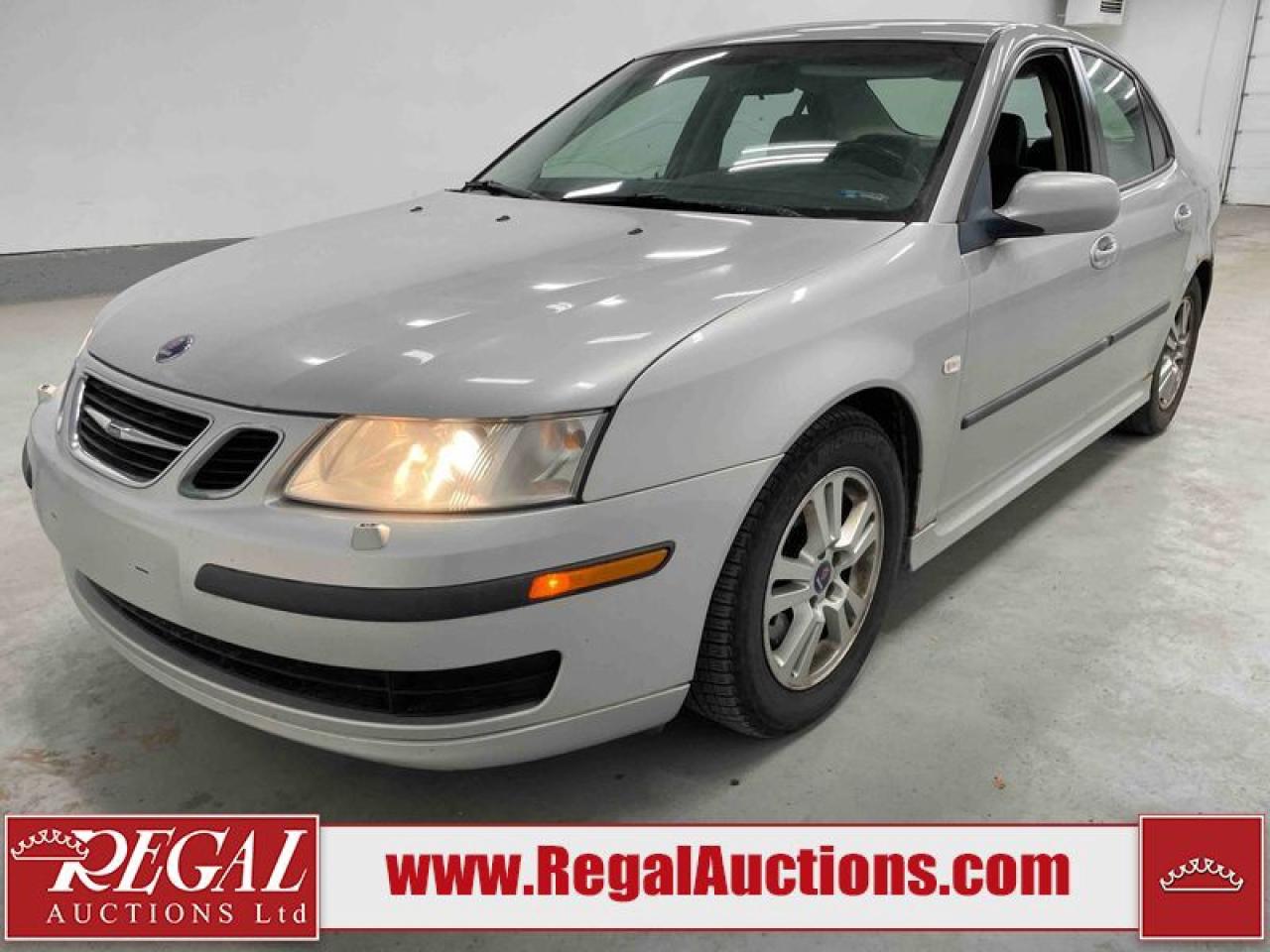 Used 2007 Saab 9-3  for sale in Calgary, AB