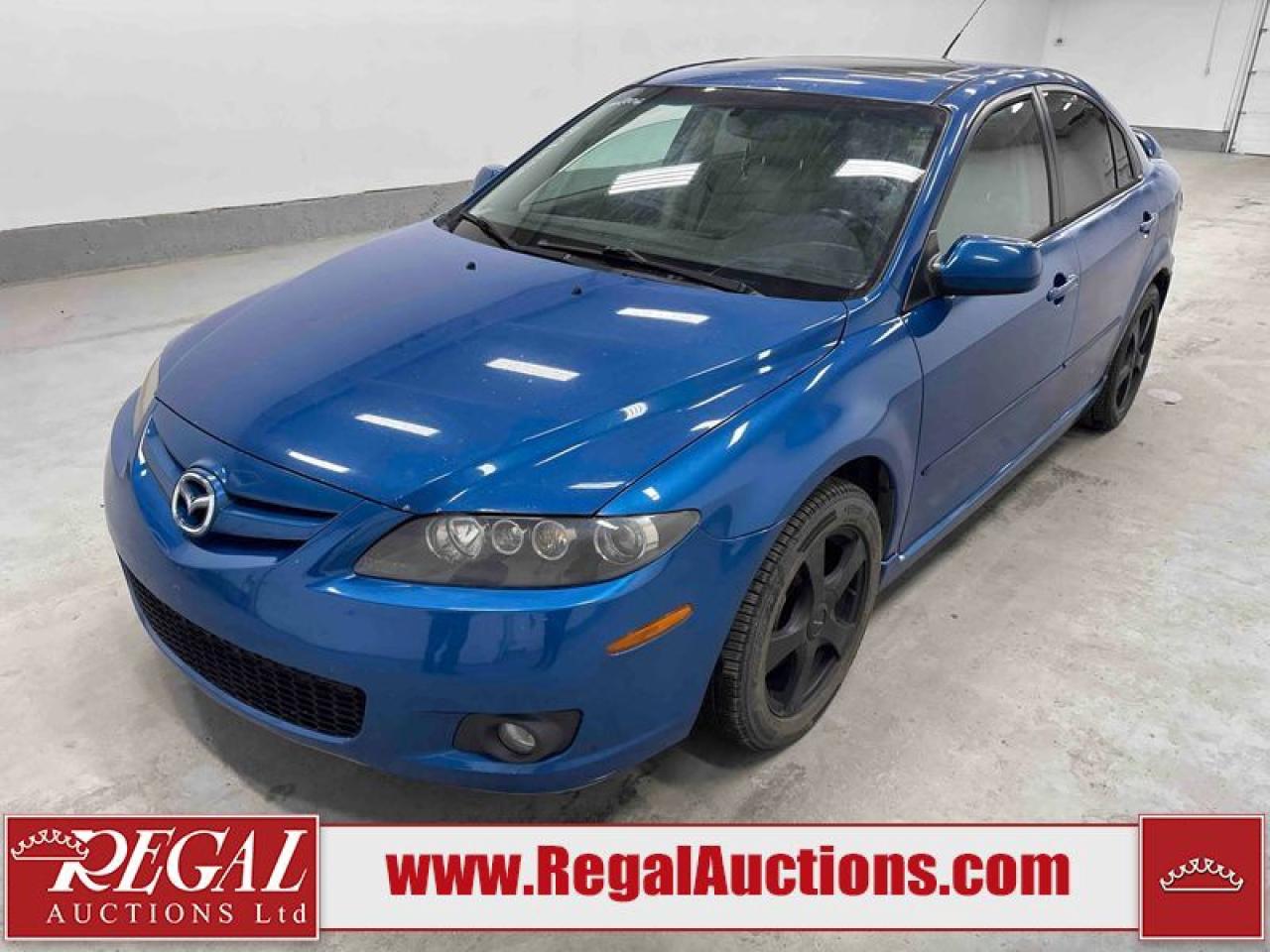 Used 2006 Mazda MAZDA6  for sale in Calgary, AB