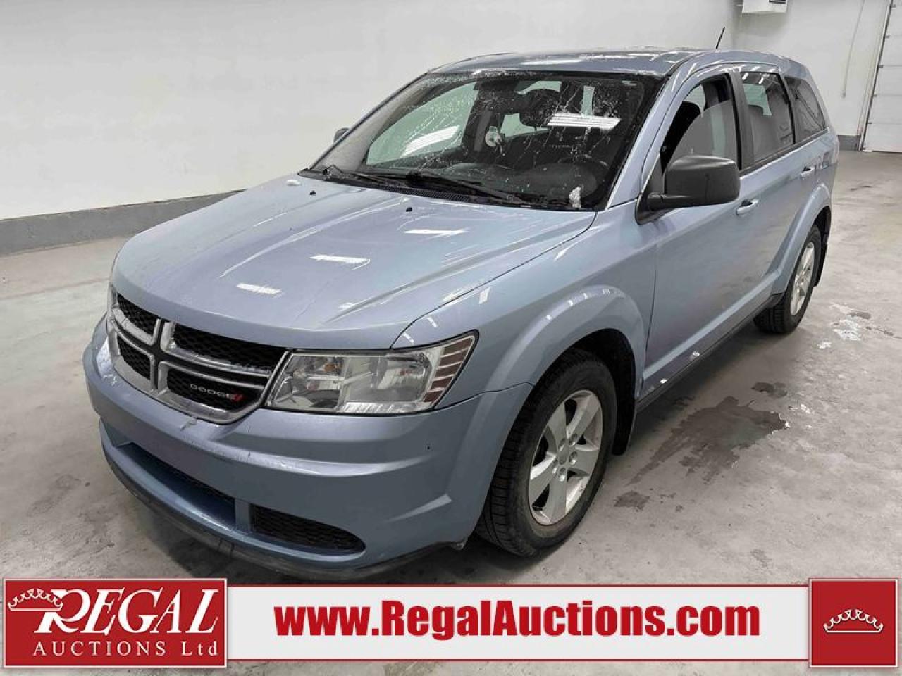 Used 2013 Dodge Journey  for sale in Calgary, AB