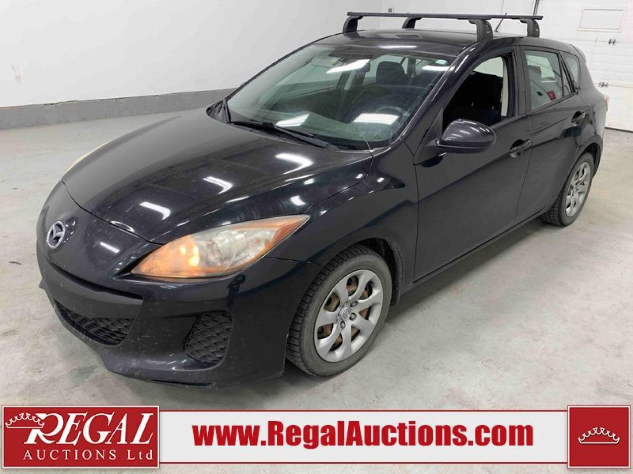 Used 2013 Mazda MAZDA3  for sale in Calgary, AB