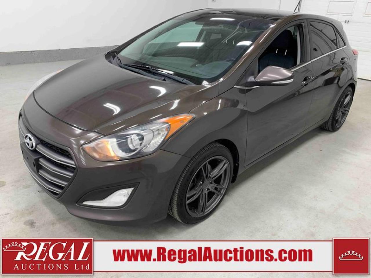 Used 2016 Hyundai Elantra GT for sale in Calgary, AB