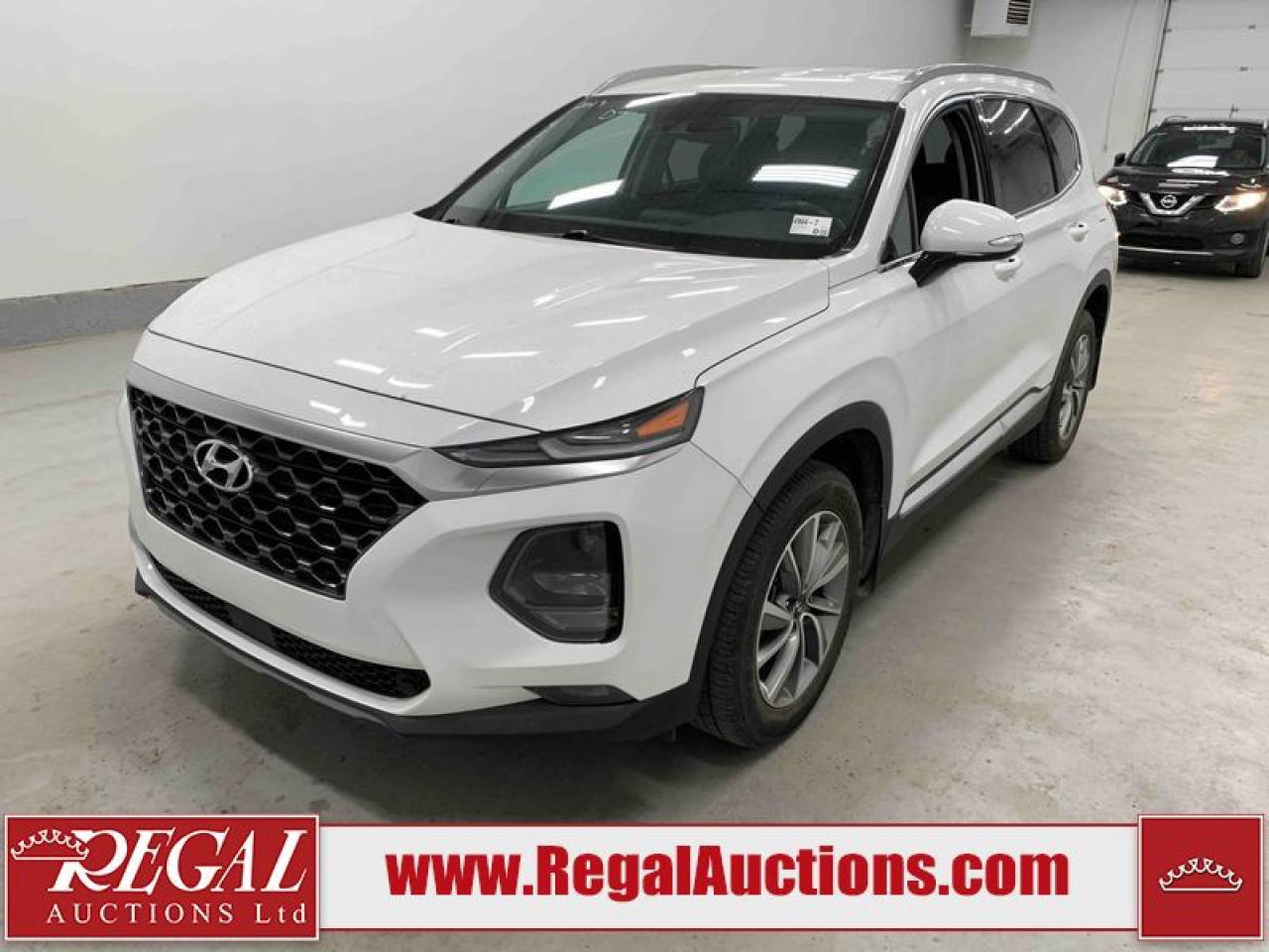 Used 2019 Hyundai Santa Fe GL for sale in Calgary, AB