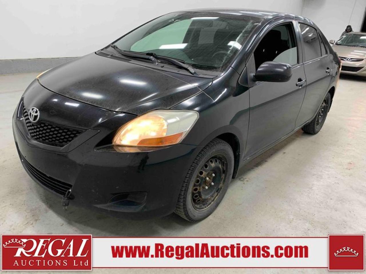 Used 2009 Toyota Yaris  for sale in Calgary, AB