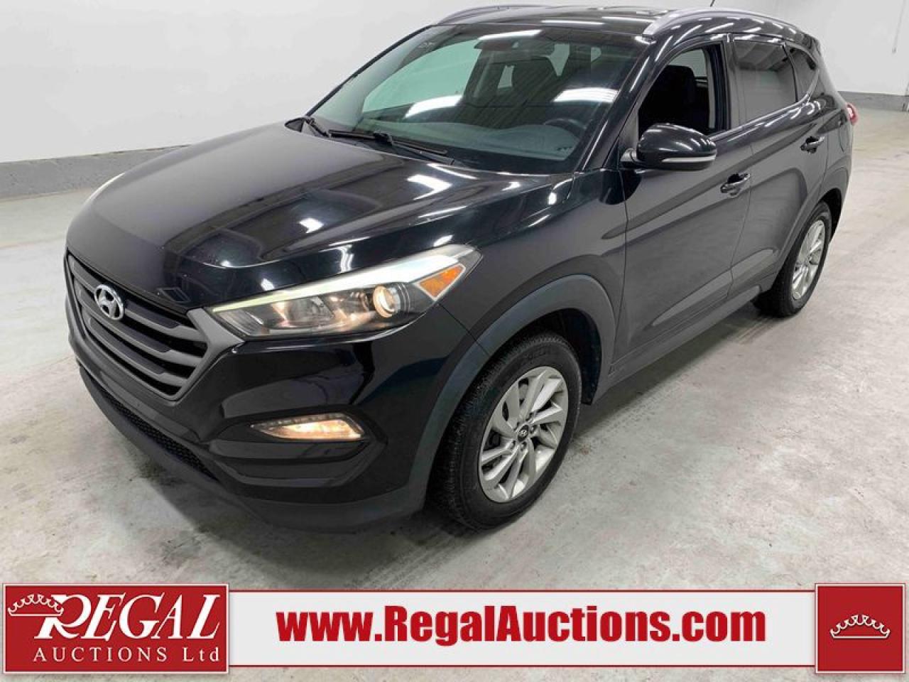 Used 2016 Hyundai Tucson  for sale in Calgary, AB