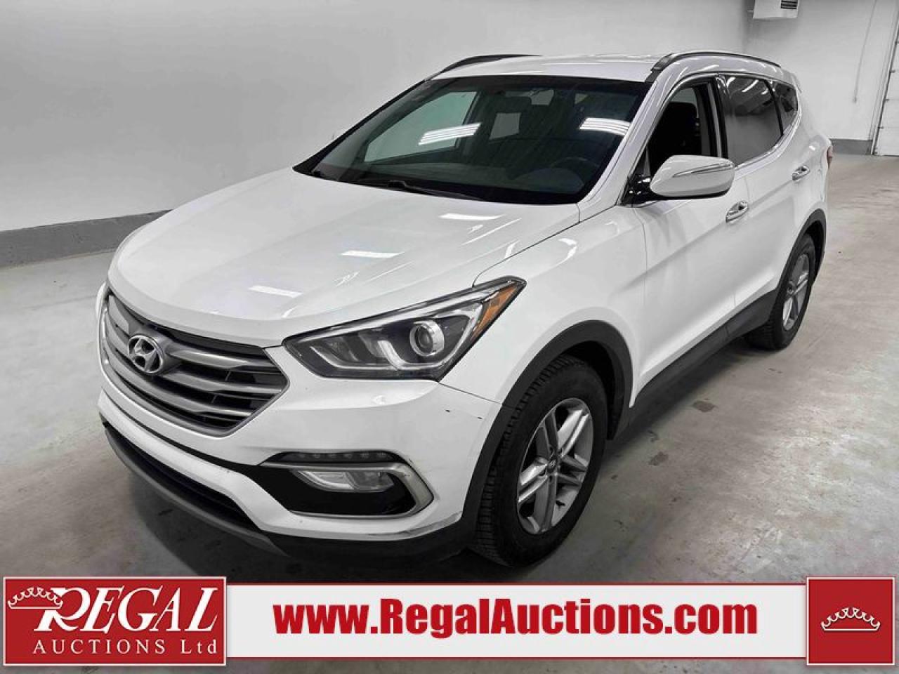 Used 2018 Hyundai Santa Fe  for sale in Calgary, AB